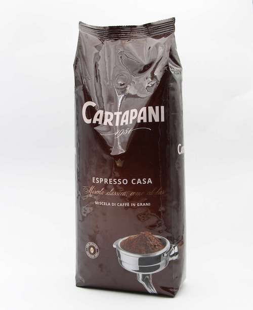 Cartapani Espresso Casa 1 kg